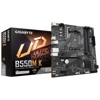 PLACA BASE GIGABYTE B550M K